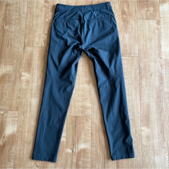Lululemon Gray Commission Pant Slim 28x31 - Picture 11 of 16
